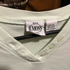 Mint Green Women's Crop Top